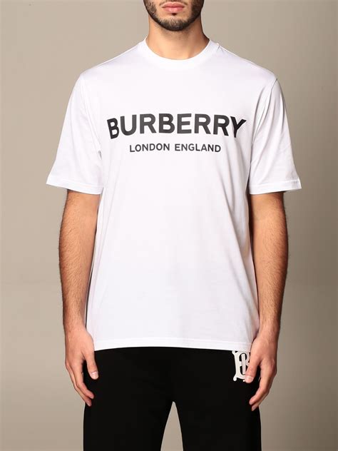 burberry mens shirts online|Burberry t shirt men price.